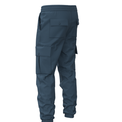 Trousers MEN-TR105 Size(XS/44-XXL/54)