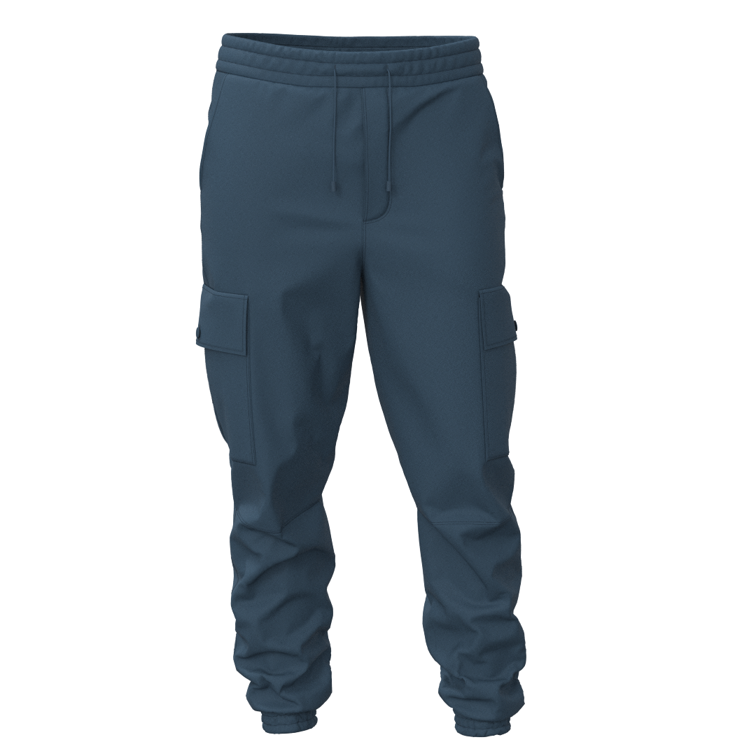 Trousers MEN-TR105 Size(XS/44-XXL/54)