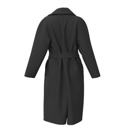 Coat C104 Size(40/XXS - 58/5XL)