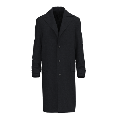 Coat MEN-MC101 Size(44/XS-56/3XL)