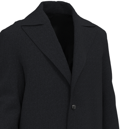 Coat MEN-MC101 Size(44/XS-56/3XL)