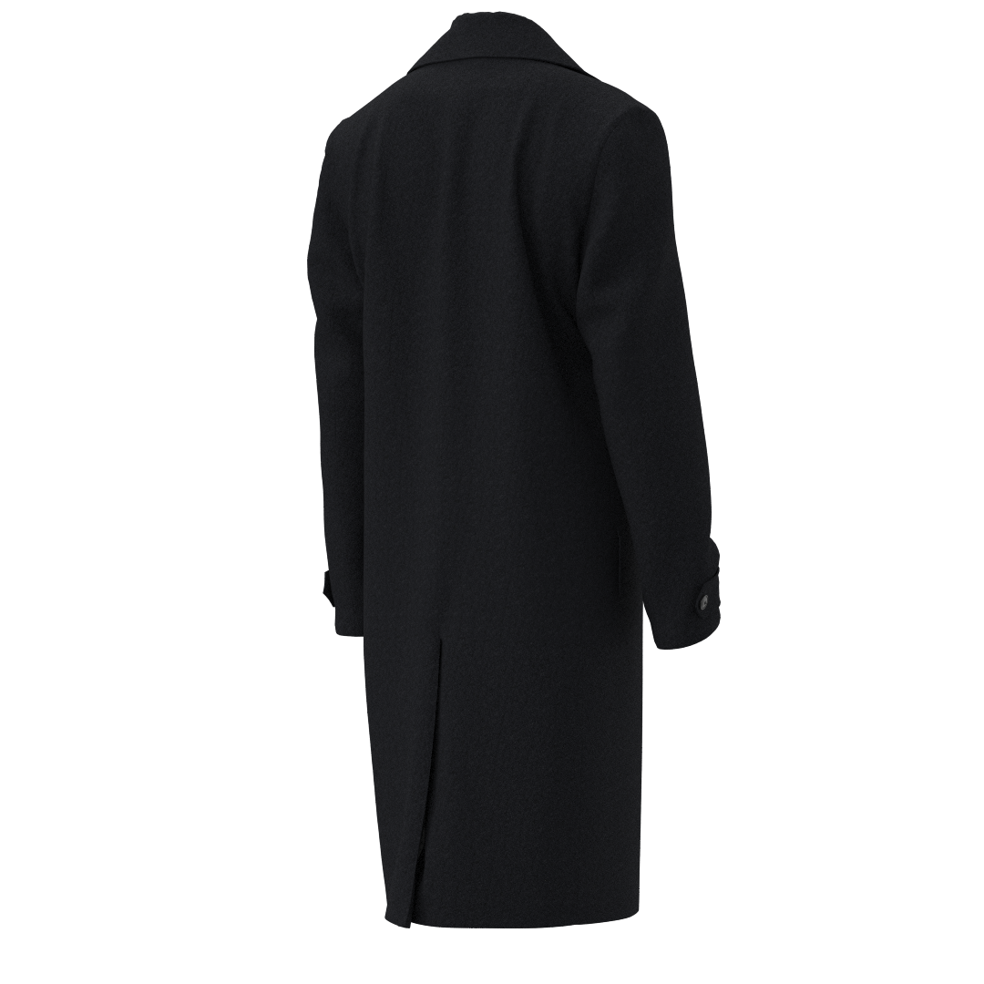 Coat MEN-MC101 Size(44/XS-56/3XL)