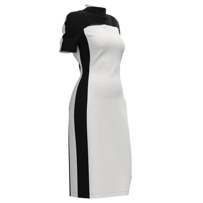 Dress D104 Size(40/XXS-50/XL)